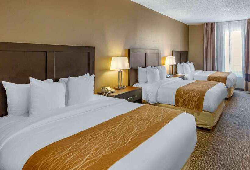فندق Comfort Inn Evanston I 80