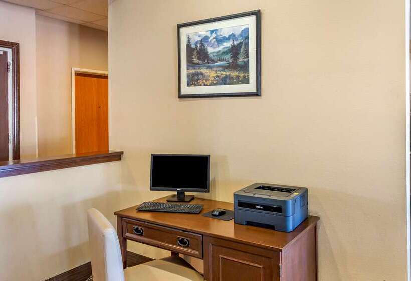 فندق Comfort Inn Evanston I 80