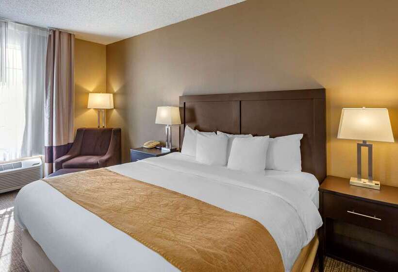 فندق Comfort Inn Evanston I 80