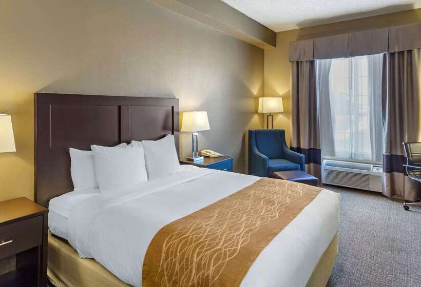 فندق Comfort Inn Evanston I 80