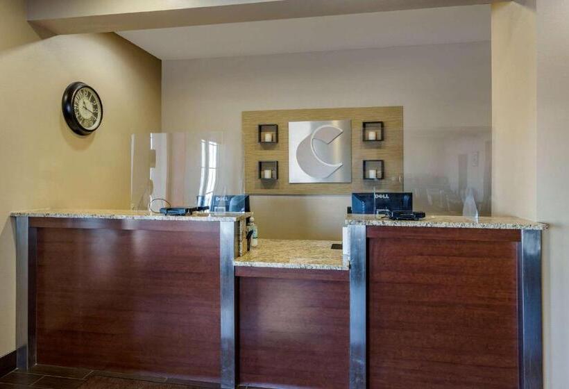 فندق Comfort Inn Evanston I 80