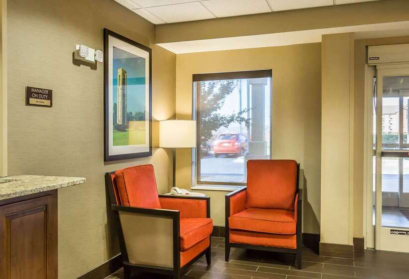 فندق Comfort Inn