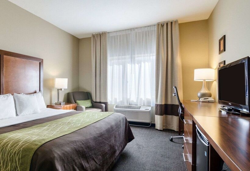 فندق Comfort Inn Garden City