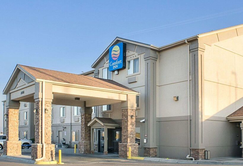 فندق Comfort Inn Garden City