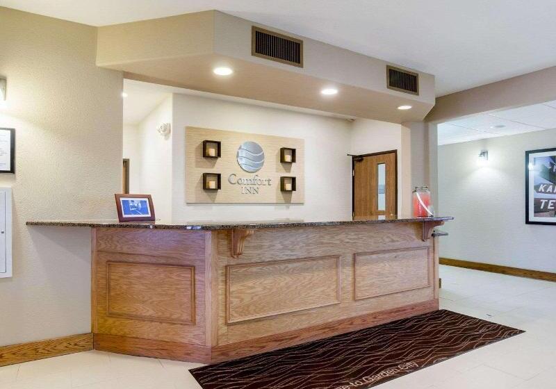 فندق Comfort Inn Garden City