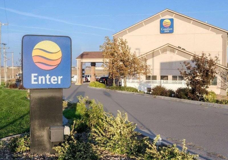 فندق Comfort Inn Garden City