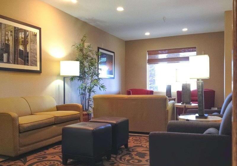 فندق Comfort Inn Garden City