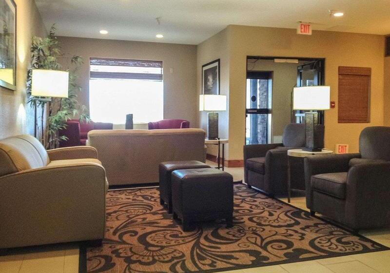 فندق Comfort Inn Garden City