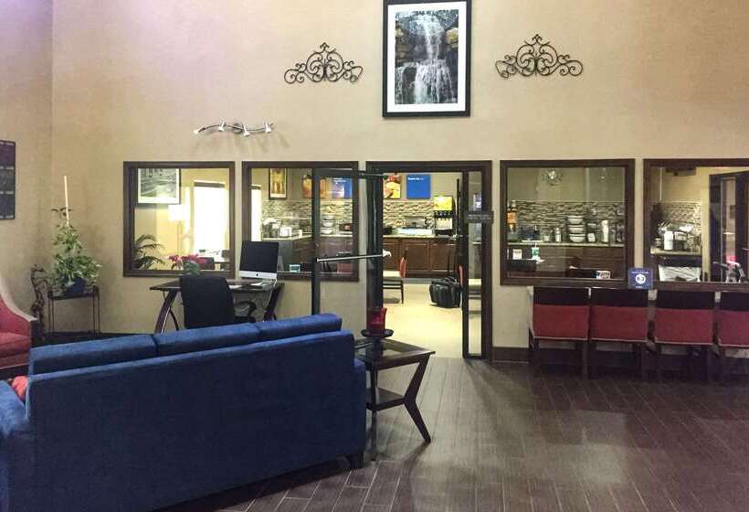 فندق Comfort Inn Grain Valley   Kansas City