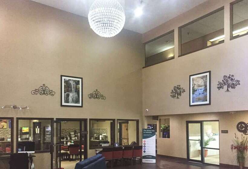 فندق Comfort Inn Grain Valley   Kansas City