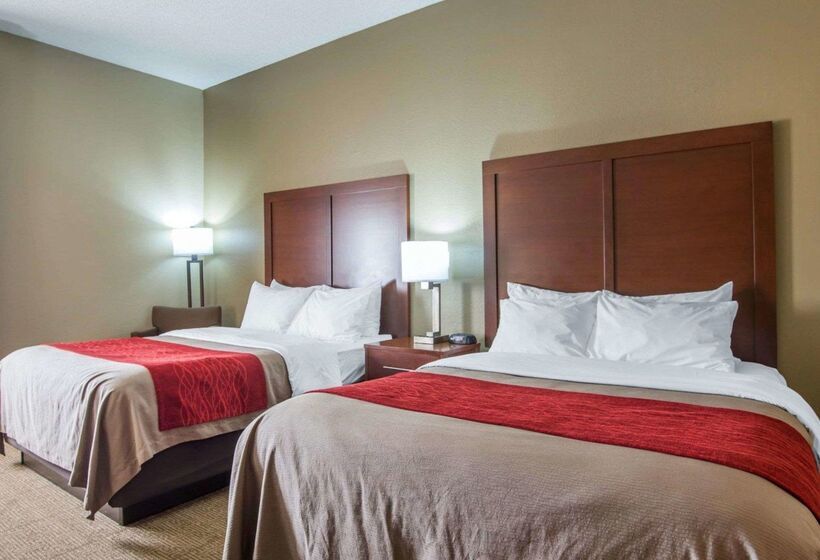 فندق Comfort Inn Grain Valley   Kansas City