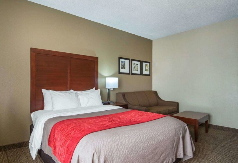 فندق Comfort Inn Grain Valley   Kansas City