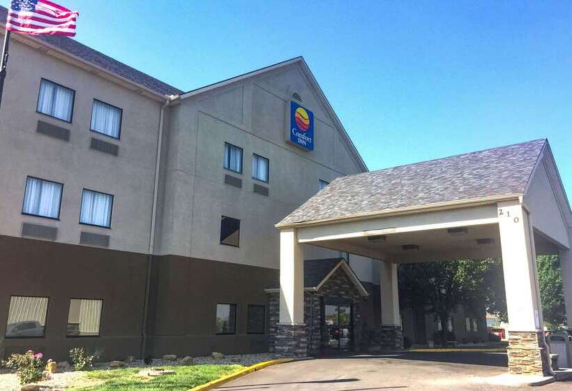فندق Comfort Inn Grain Valley   Kansas City