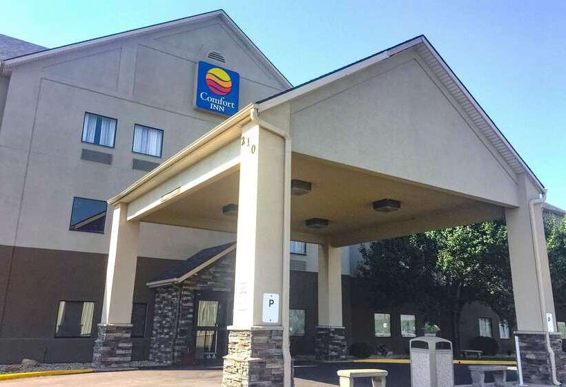 فندق Comfort Inn Grain Valley   Kansas City