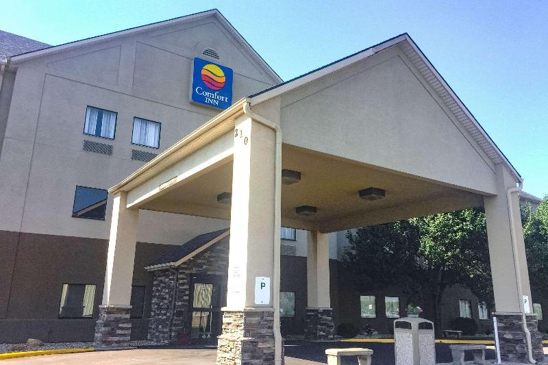 فندق Comfort Inn Grain Valley   Kansas City