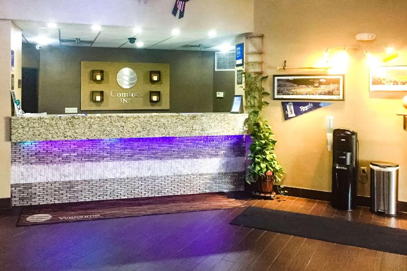 فندق Comfort Inn Grain Valley   Kansas City