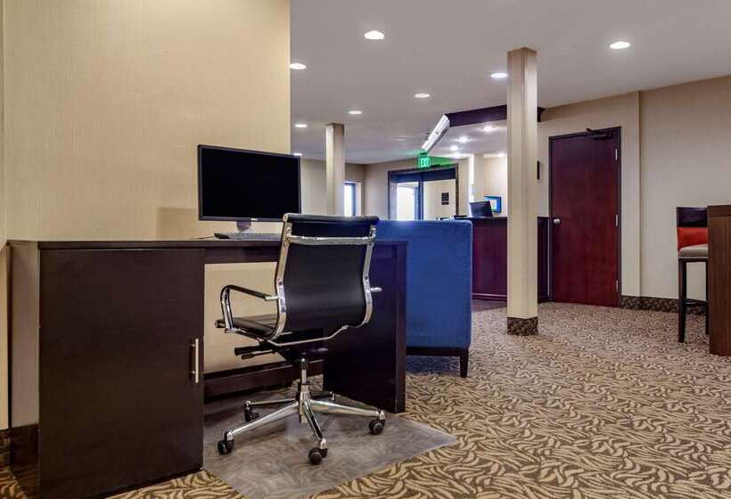 酒店 Comfort Inn Grand Island North