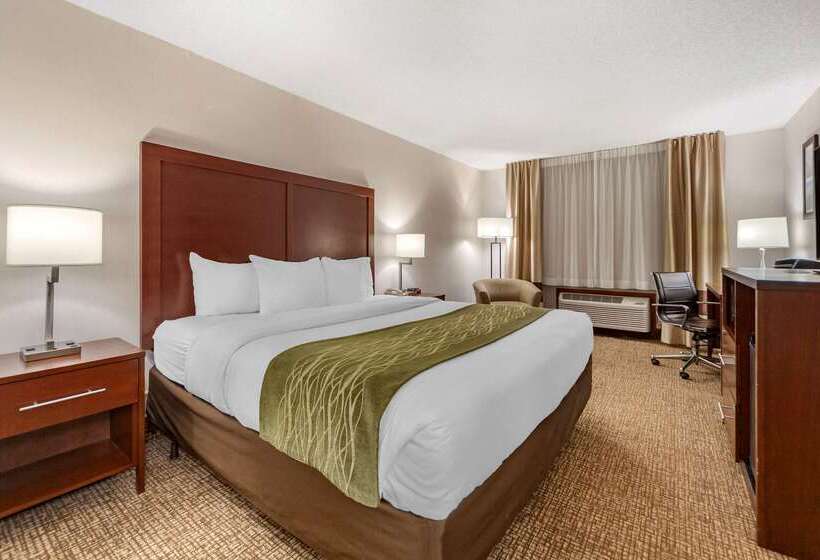 酒店 Comfort Inn Grand Island North