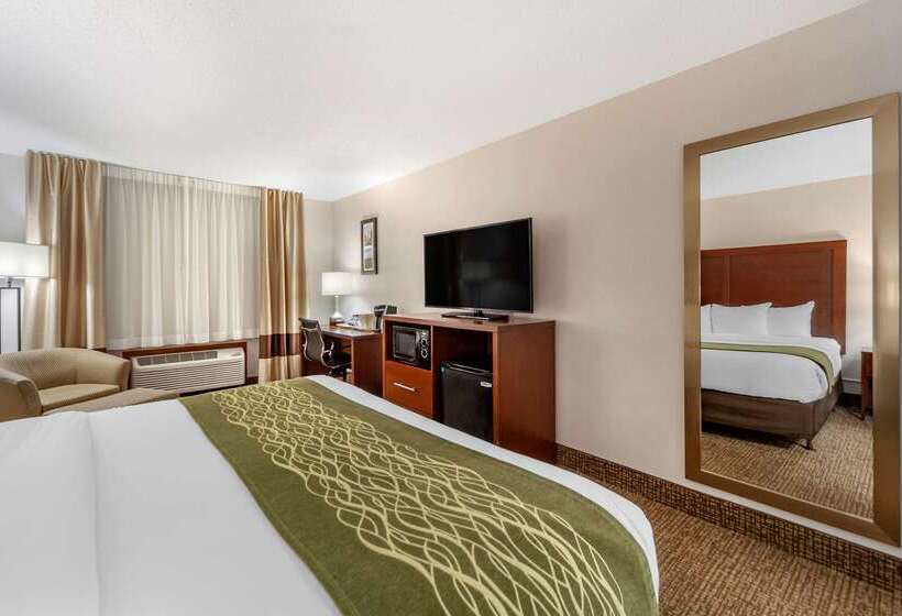 酒店 Comfort Inn Grand Island North