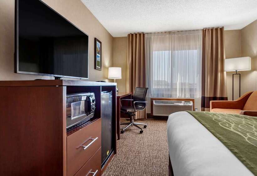 酒店 Comfort Inn Grand Island North