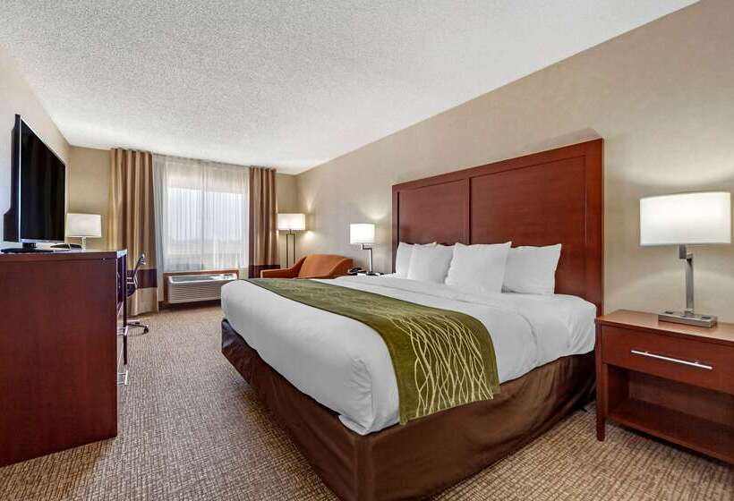 酒店 Comfort Inn Grand Island North