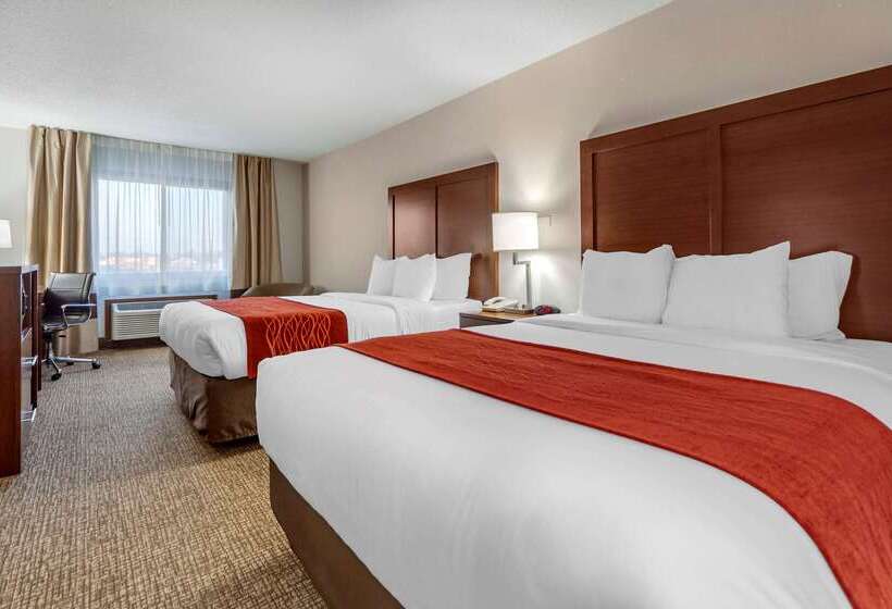 酒店 Comfort Inn Grand Island North
