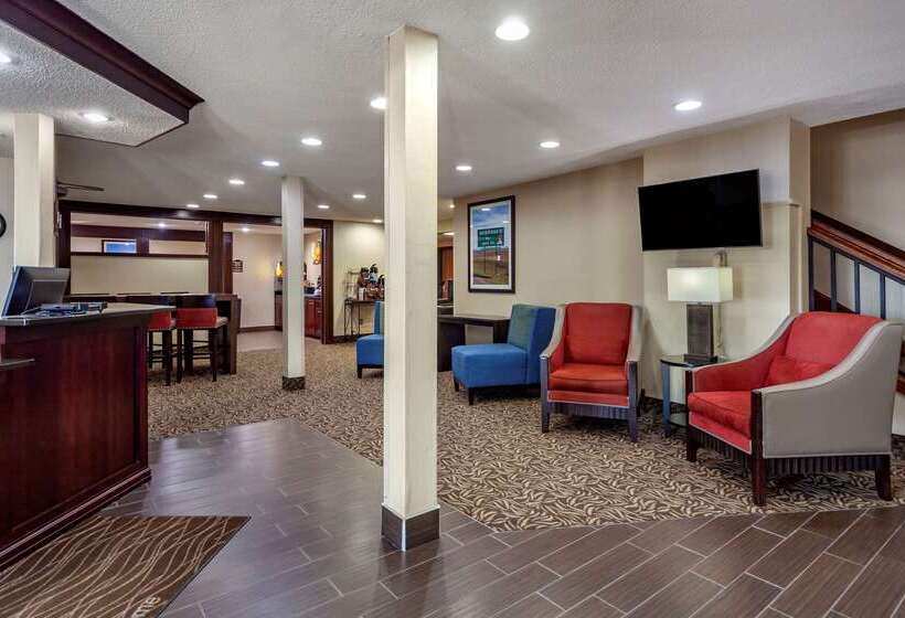 酒店 Comfort Inn Grand Island North