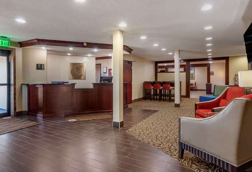 酒店 Comfort Inn Grand Island North
