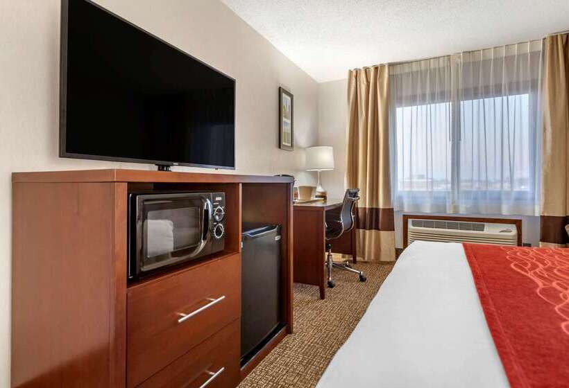 酒店 Comfort Inn Grand Island North