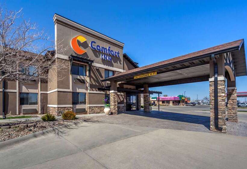 酒店 Comfort Inn Grand Island North