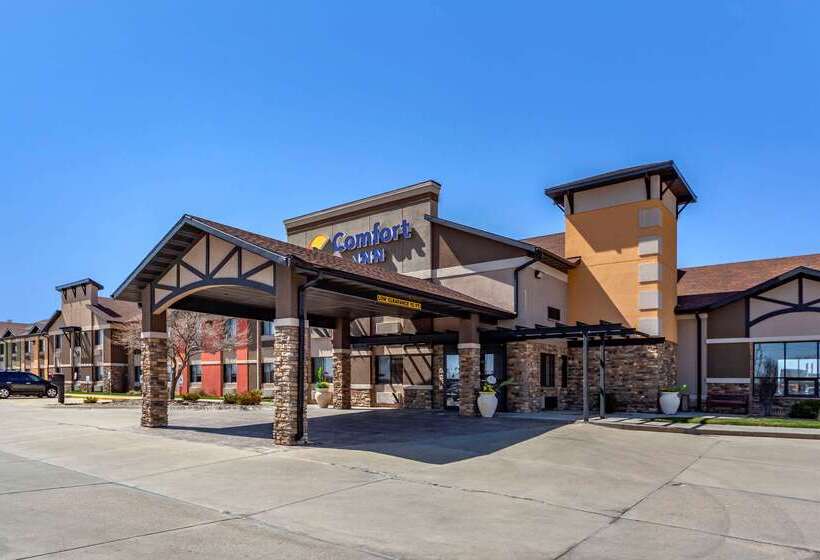酒店 Comfort Inn Grand Island North