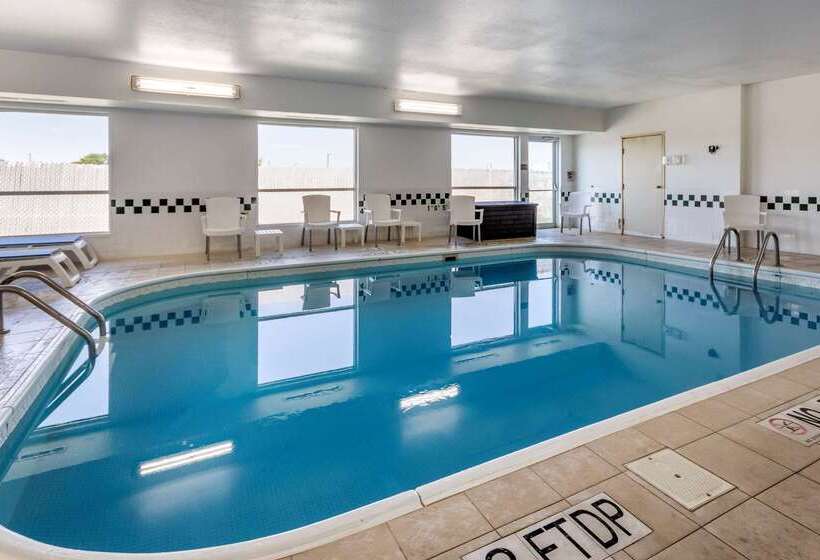 ホテル Comfort Inn