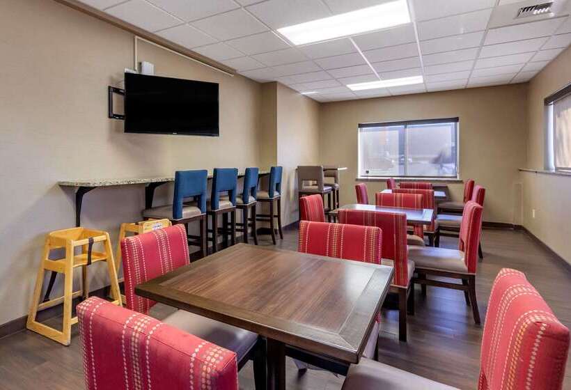 ホテル Comfort Inn