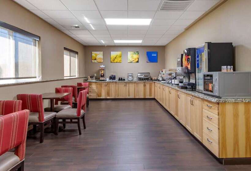 ホテル Comfort Inn