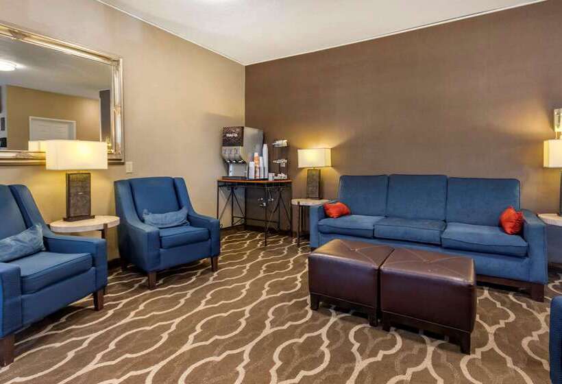 ホテル Comfort Inn