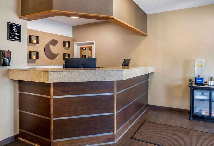 ホテル Comfort Inn