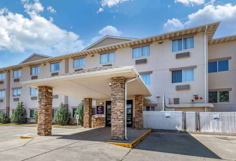 ホテル Comfort Inn