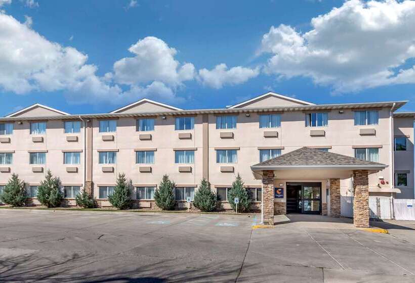 ホテル Comfort Inn