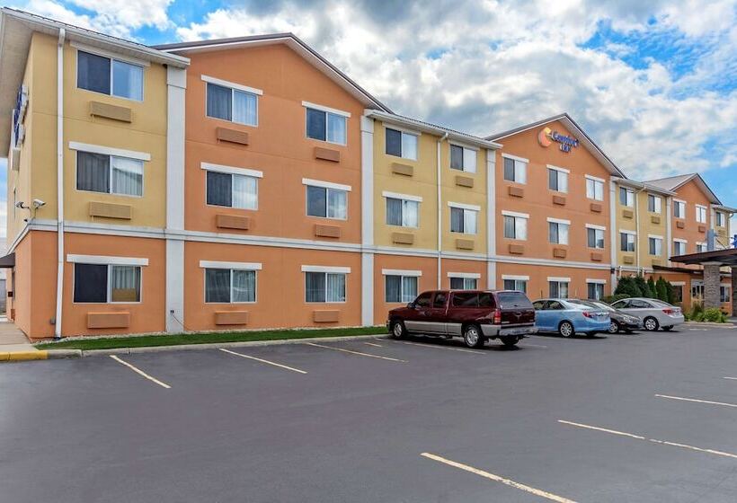فندق Comfort Inn Gurnee Near Six Flags