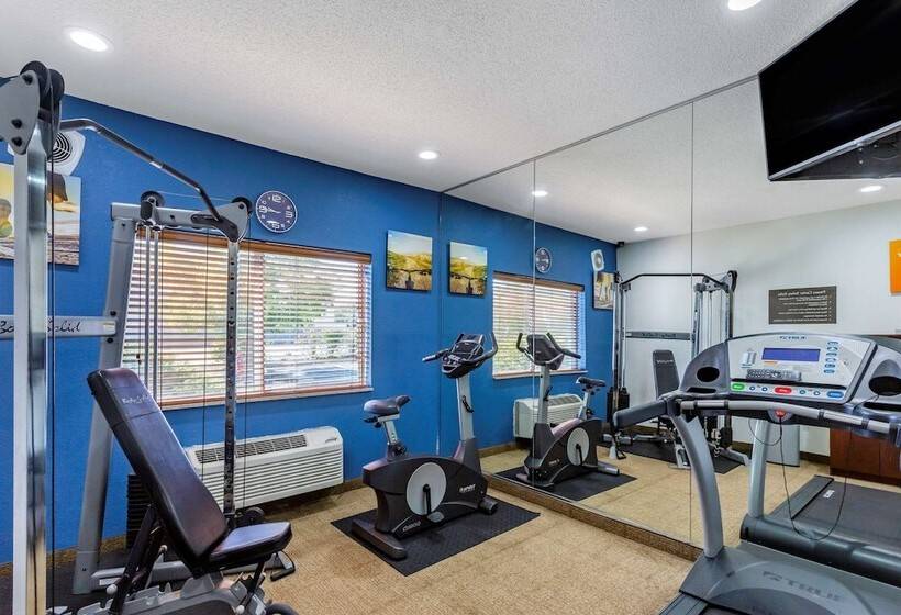 فندق Comfort Inn Gurnee Near Six Flags