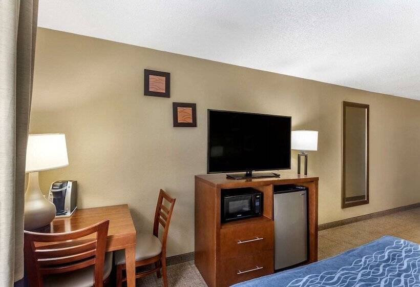 فندق Comfort Inn Gurnee Near Six Flags