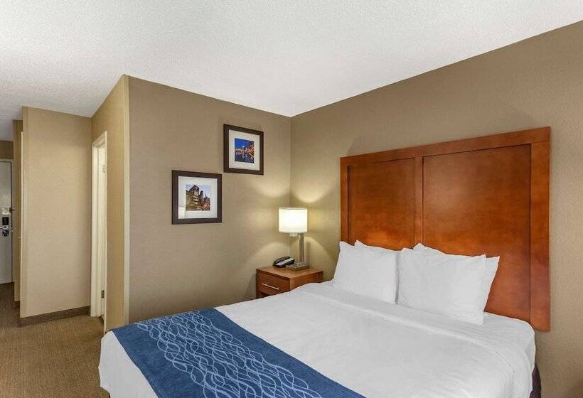 فندق Comfort Inn Gurnee Near Six Flags