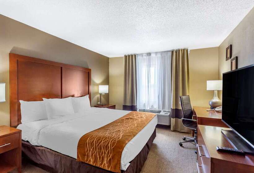 فندق Comfort Inn Gurnee Near Six Flags