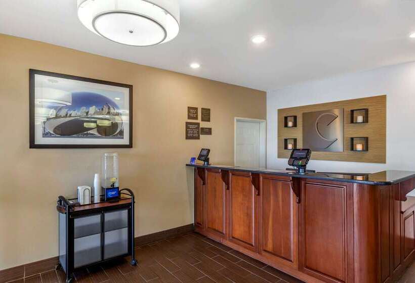 فندق Comfort Inn Gurnee Near Six Flags