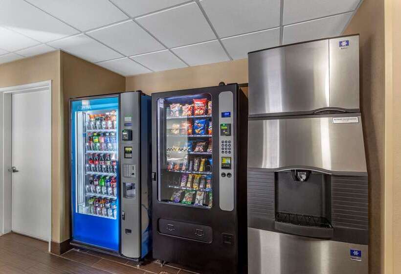 酒店 Comfort Inn Gurnee Near Six Flags