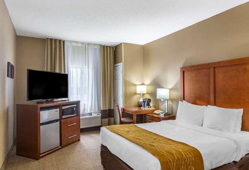 فندق Comfort Inn Gurnee Near Six Flags