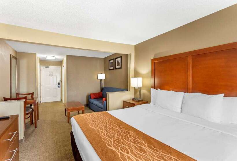 فندق Comfort Inn Gurnee Near Six Flags
