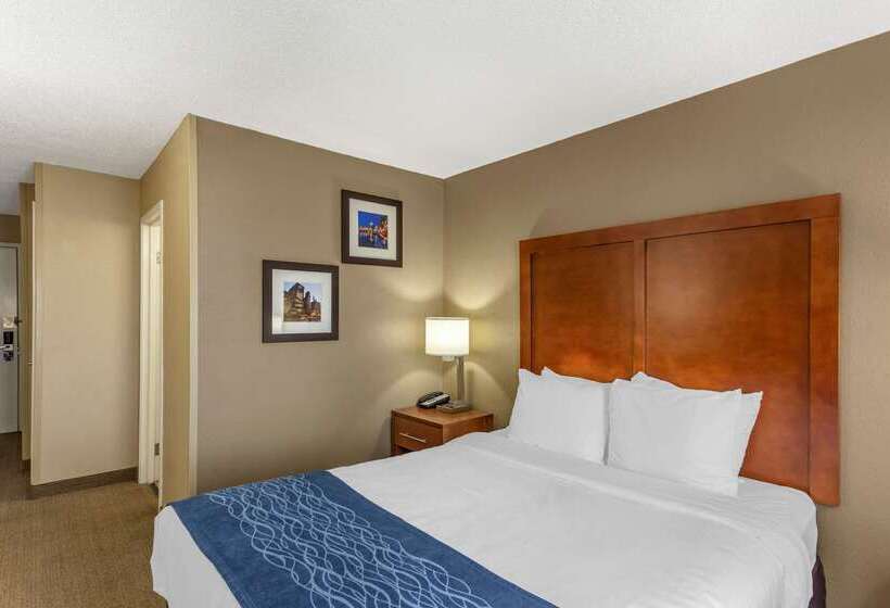 فندق Comfort Inn Gurnee Near Six Flags