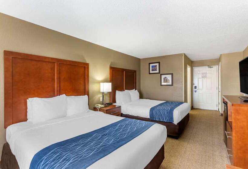 فندق Comfort Inn Gurnee Near Six Flags