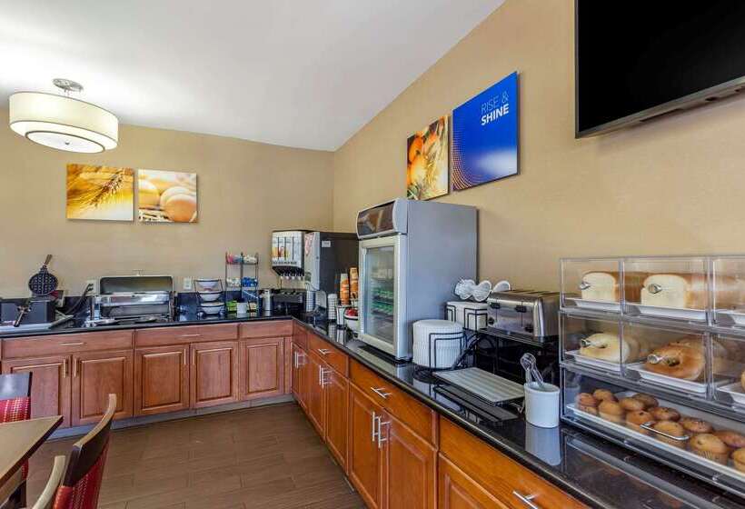 فندق Comfort Inn Gurnee Near Six Flags